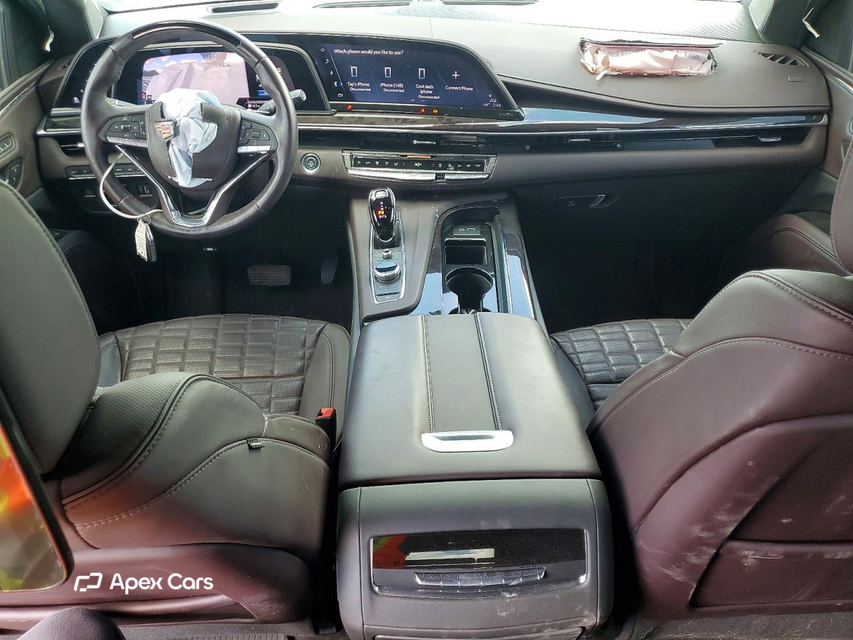 Cadillac Escalade 2023