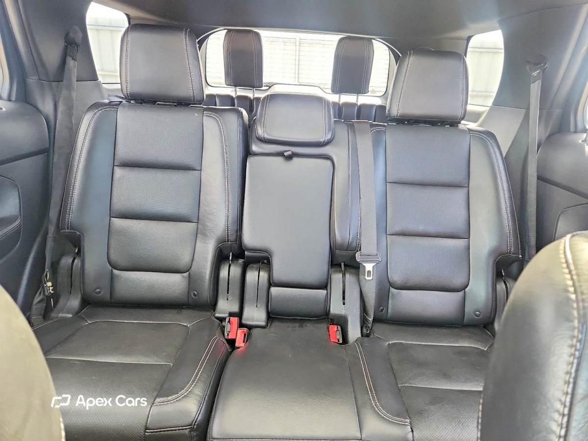 Ford Explorer 2015