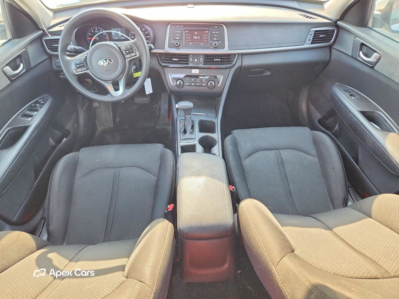 Kia Optima 2017