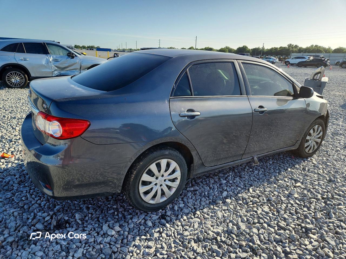 Toyota Corolla 2012