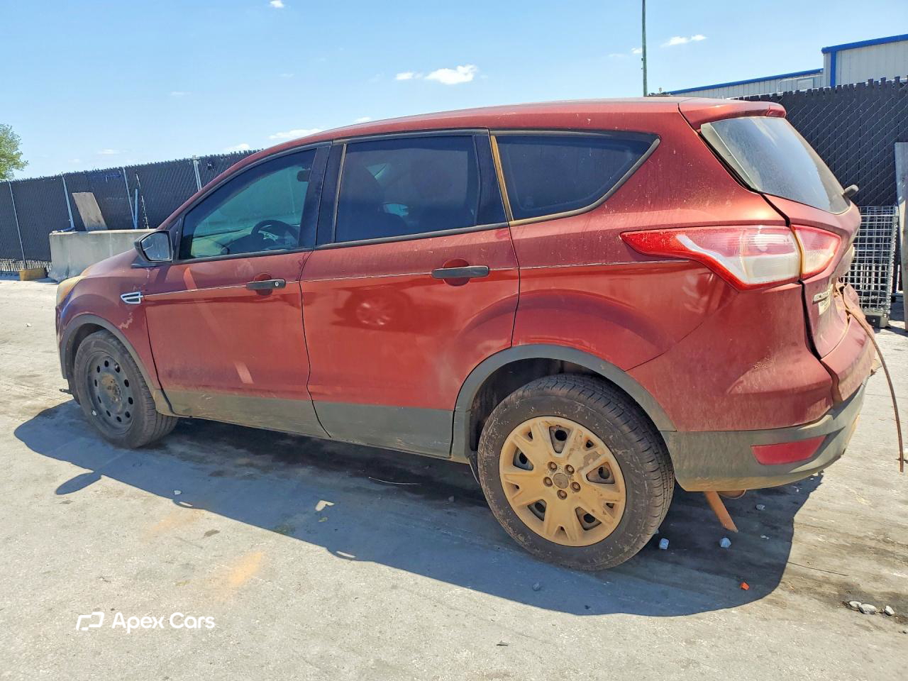 Ford Escape 2014