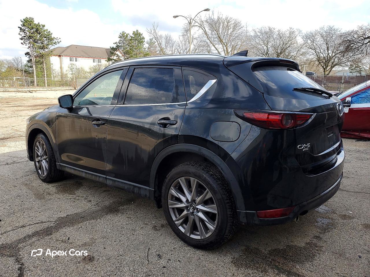 Mazda CX-5 2020