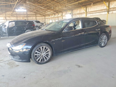 Maserati Ghibli 2015 - Image 1 of 12