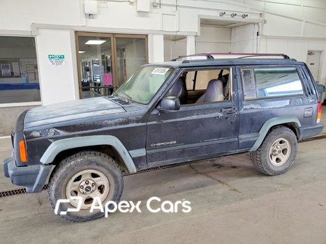 Jeep Cherokee 1997 - Image 1 of 14