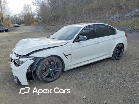 BMW M3 2017 - Image 1 of 13