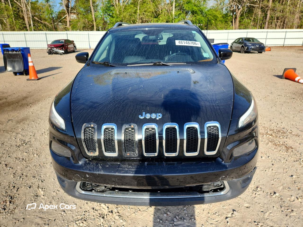 Jeep Cherokee 2014