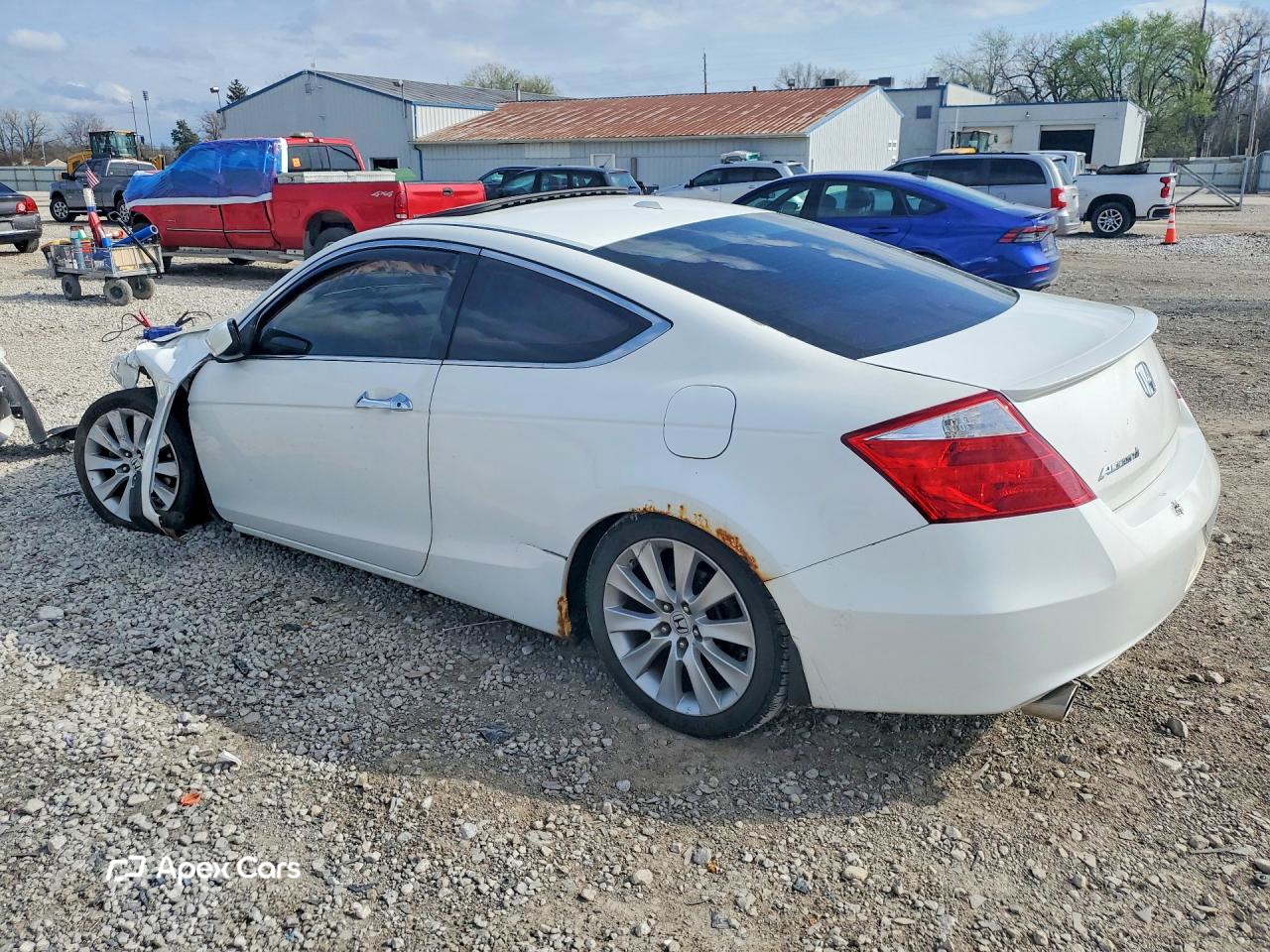Honda Accord 2009