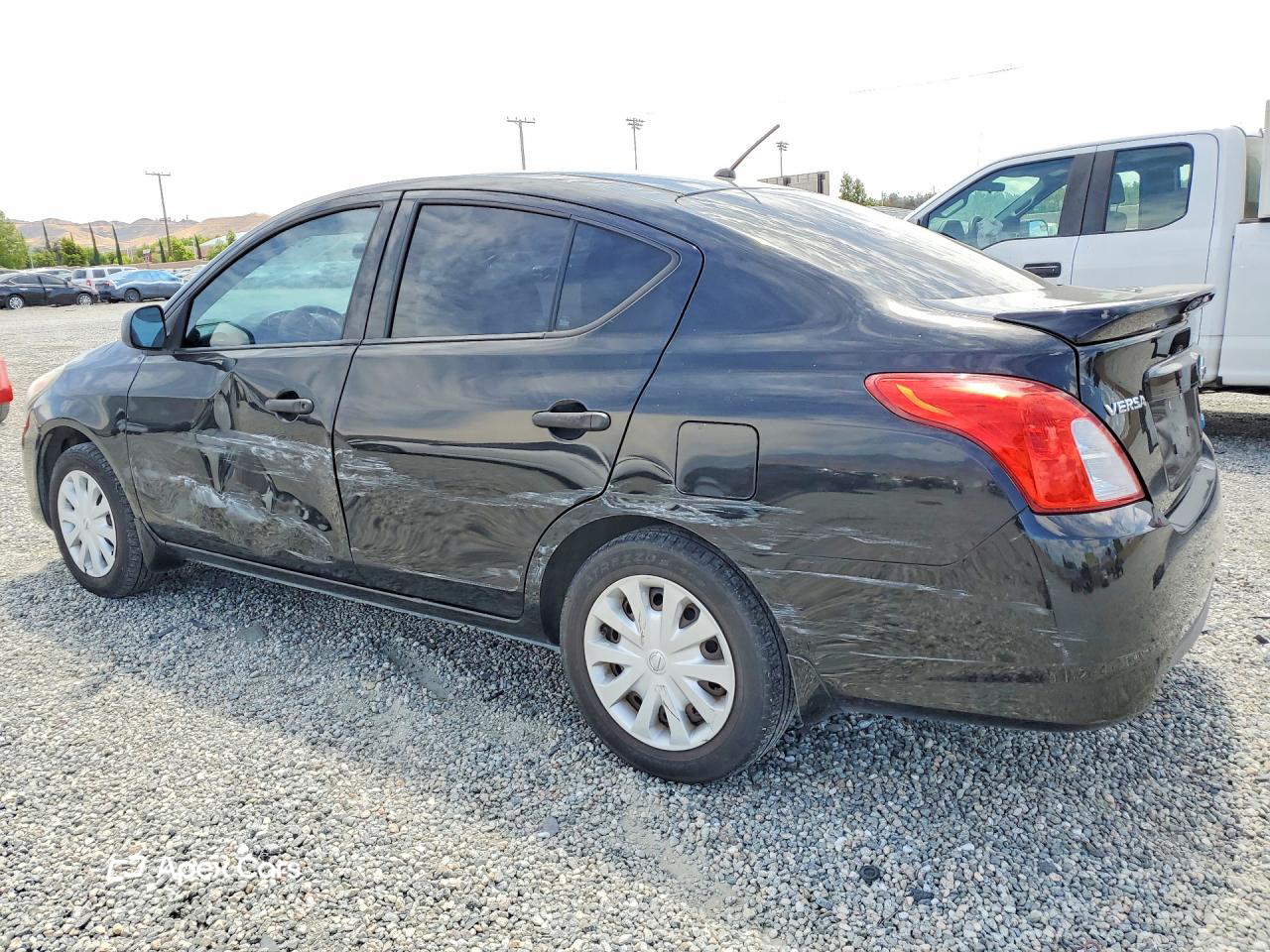Nissan Versa 2015