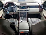 Land Rover Range Rover 2012