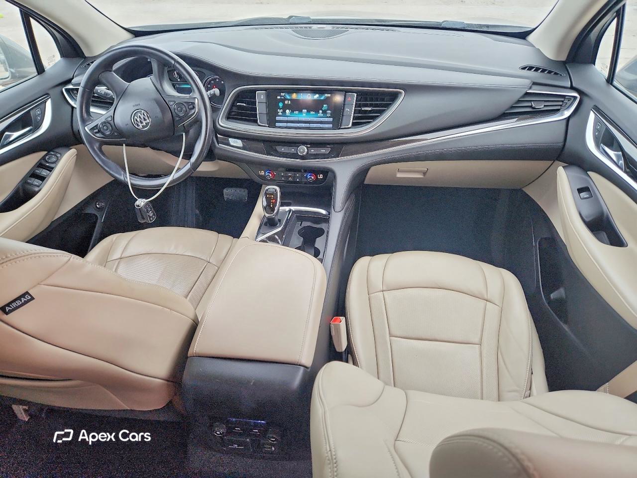 Buick Enclave 2018