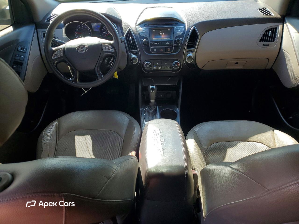 Hyundai Tucson 2015