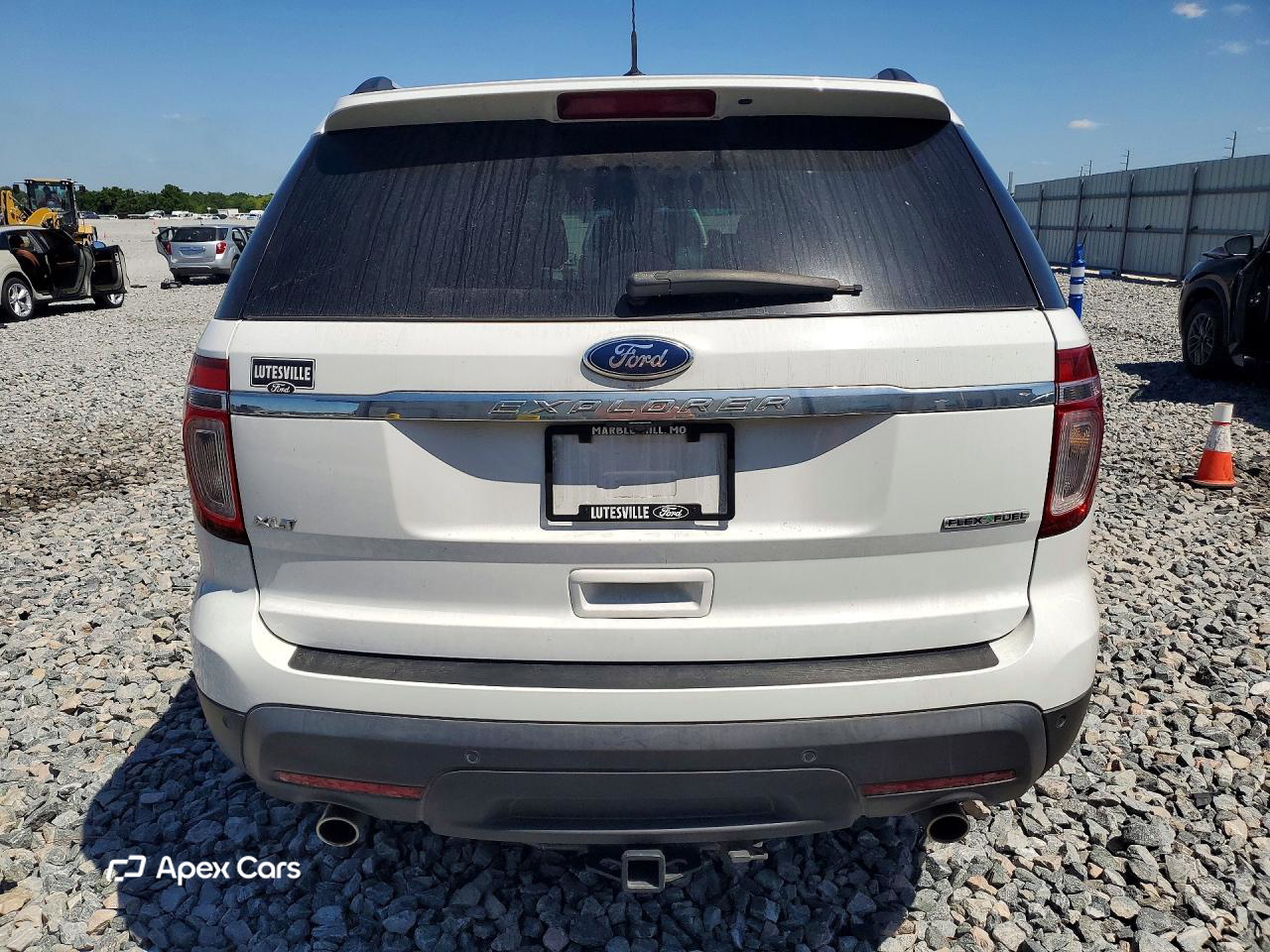 Ford Explorer 2015