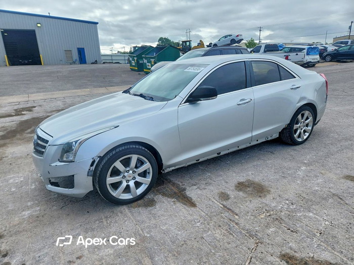 2013 Cadillac ATS - Image 1 of 5