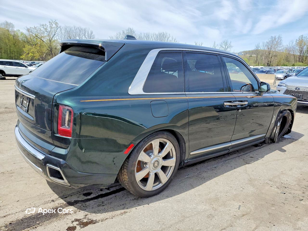Rolls-Royce Cullinan 2026