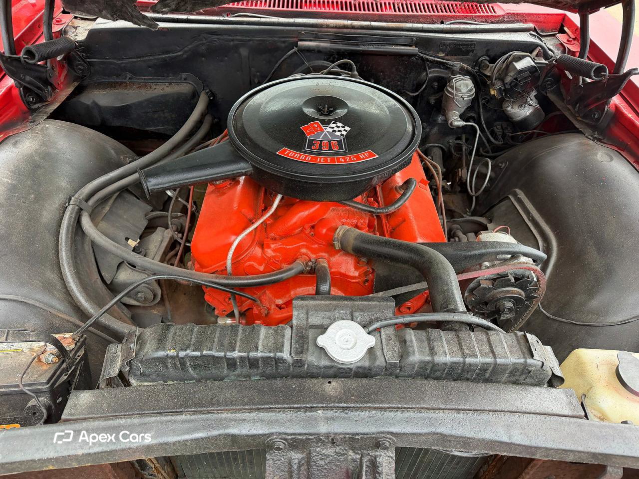 Chevrolet Impala 1966
