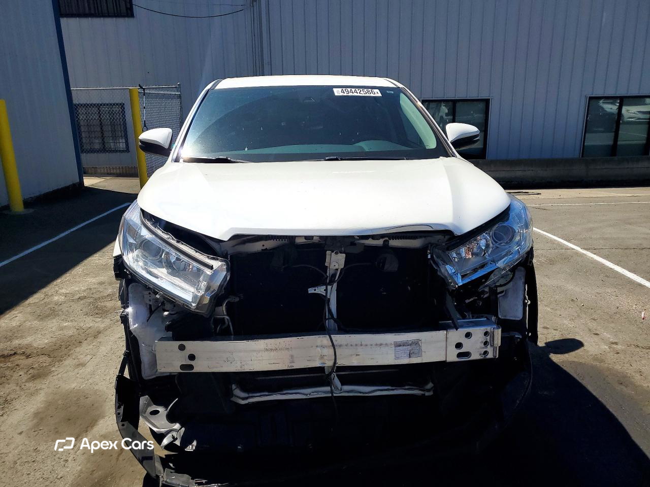 Toyota Highlander 2018