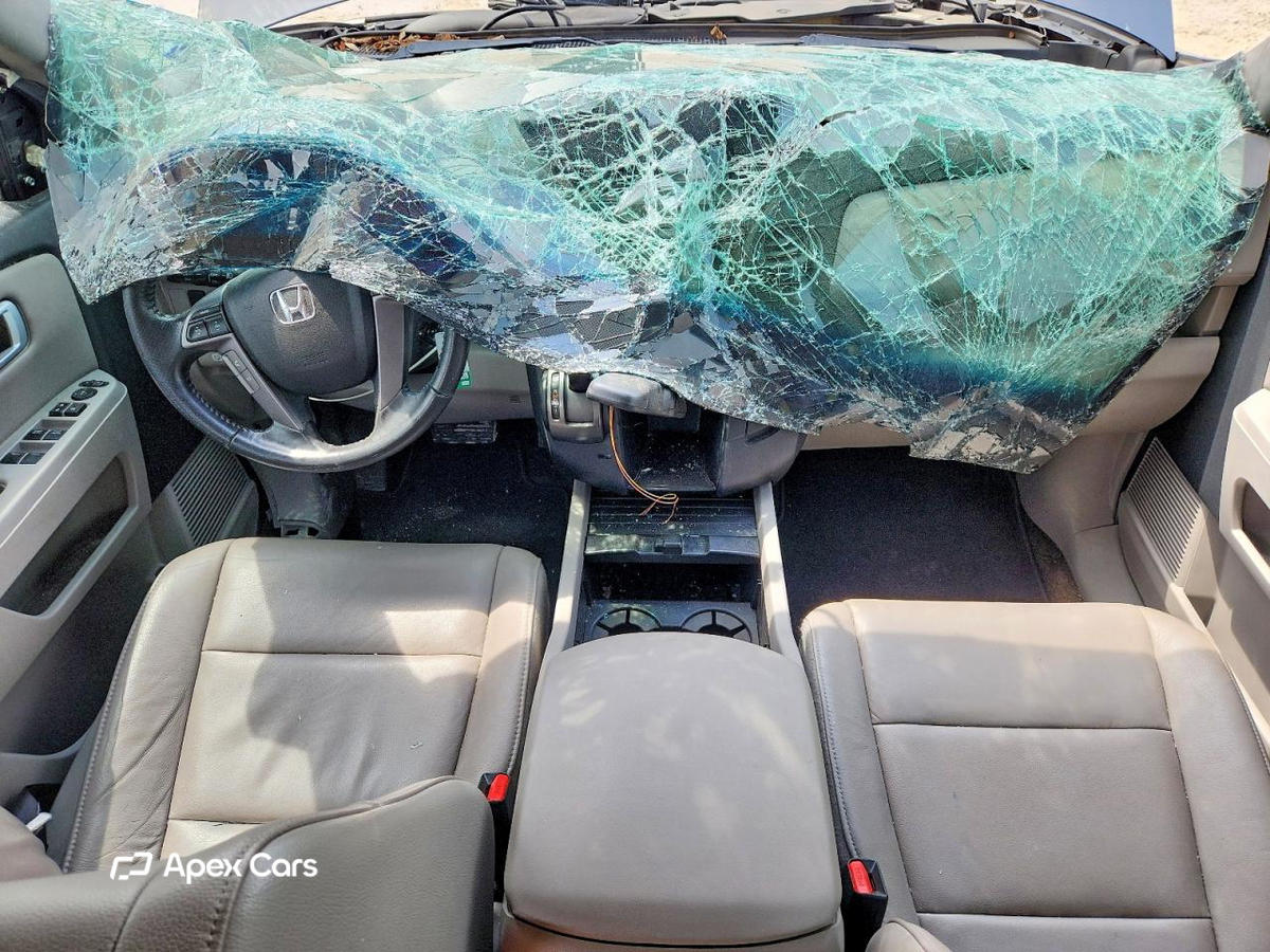 Honda Pilot 2013