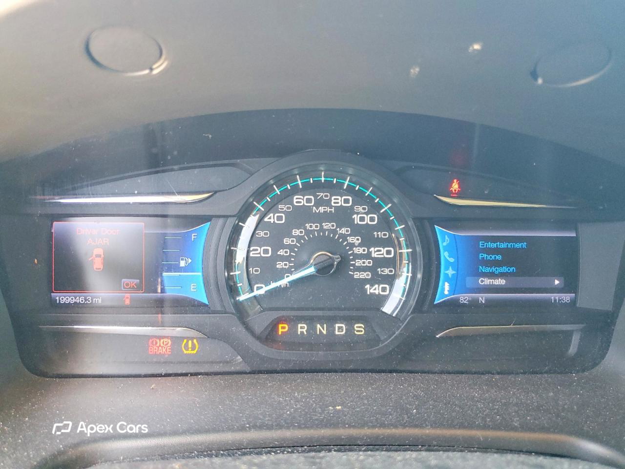Ford Flex 2013
