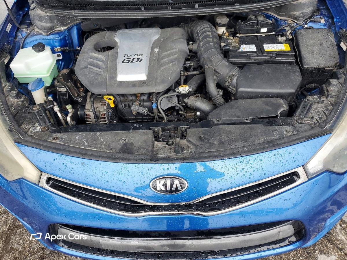 Kia Forte 2014