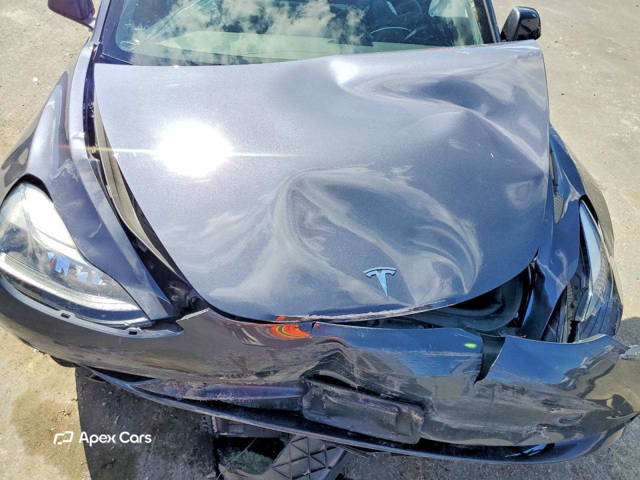 Tesla Model 3 2023