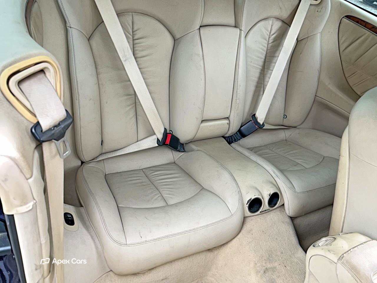 Mercedes-Benz CLK-klasse 2007