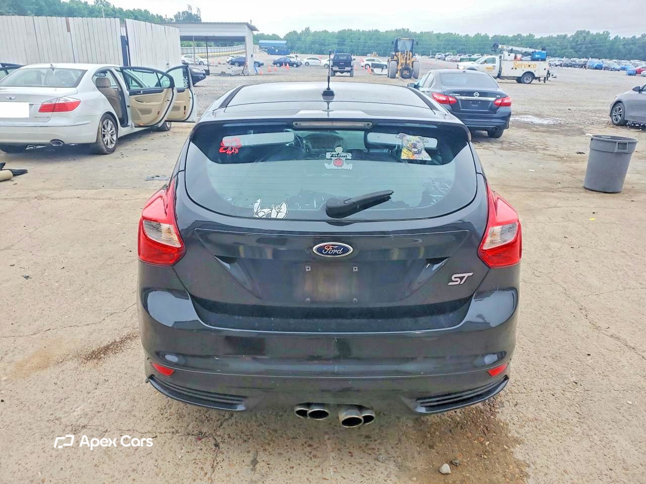 Ford Focus 2013