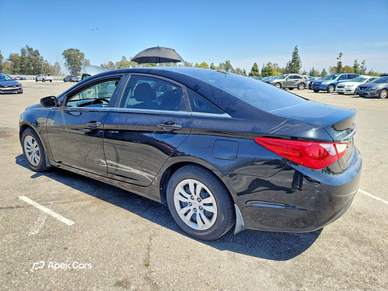 Hyundai Sonata 2013
