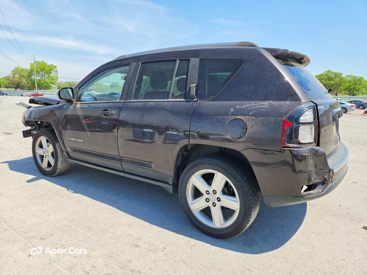 Jeep Compass 2014
