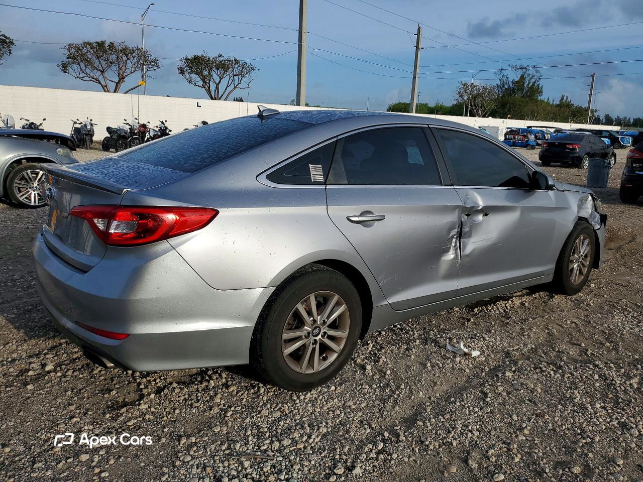 Hyundai Sonata 2016