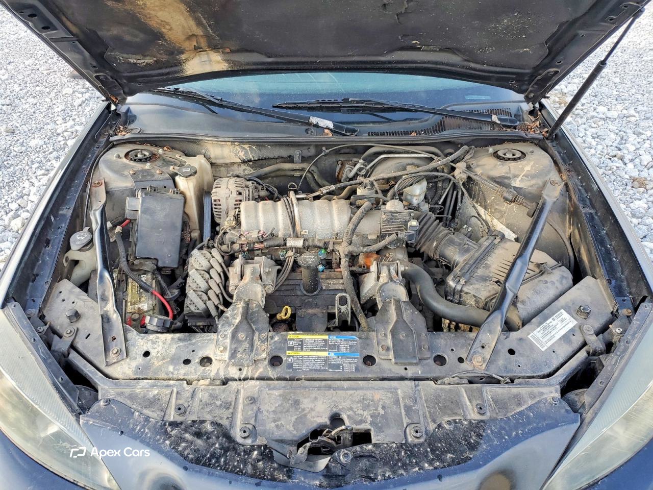 Pontiac Grand Prix 2007