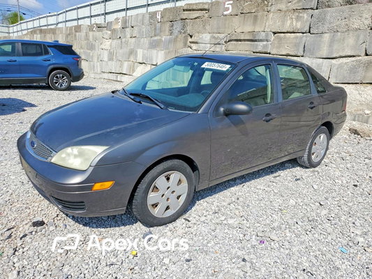 Ford Focus 2006 - Image 1 of 12