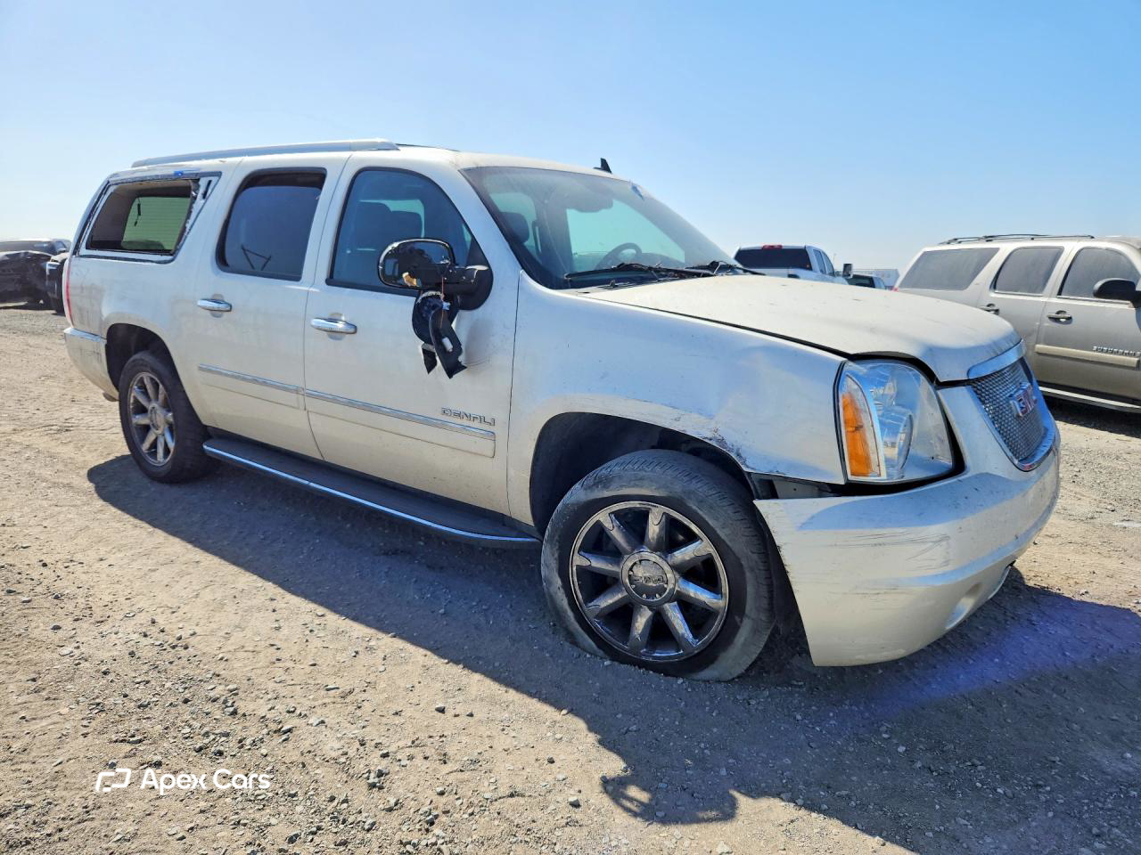 GMC Yukon 2013