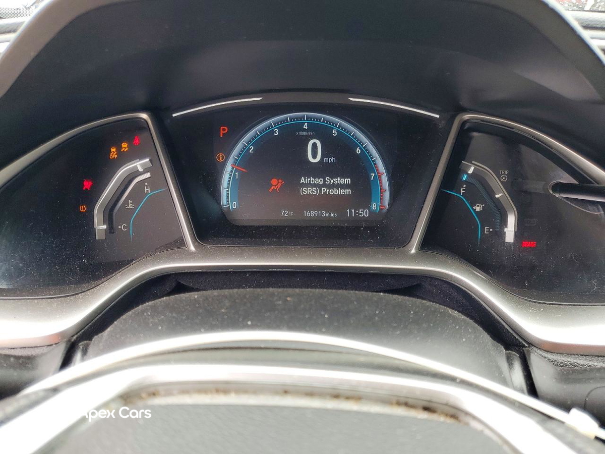 Honda Civic 2017