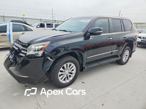 2016 Lexus GX - Zdjęcie 1 z 5