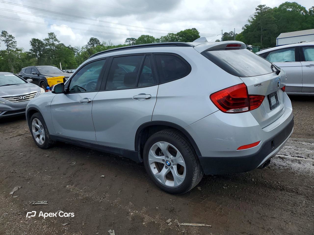 BMW X1 2015