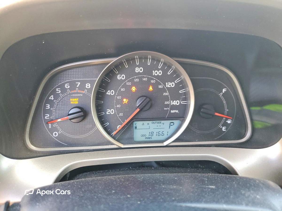 Toyota RAV 4 2013