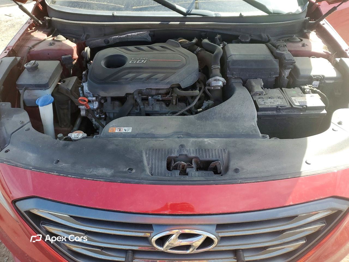 Hyundai Sonata 2017