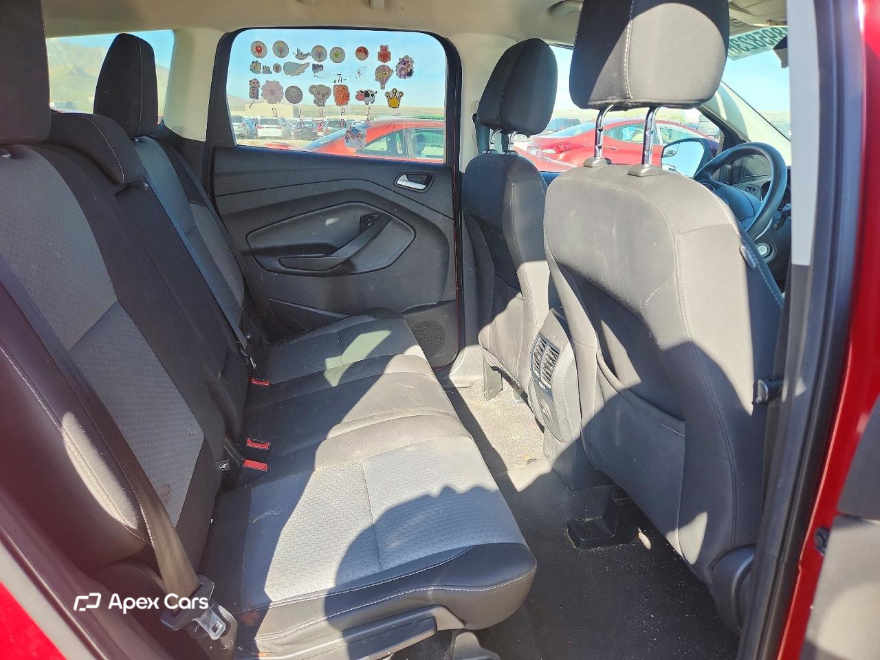 Ford Escape 2017