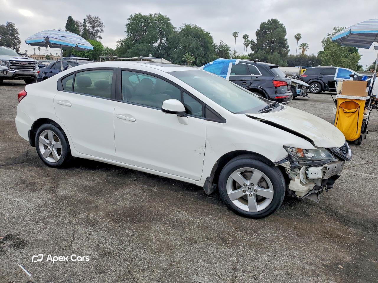 Honda Civic 2013