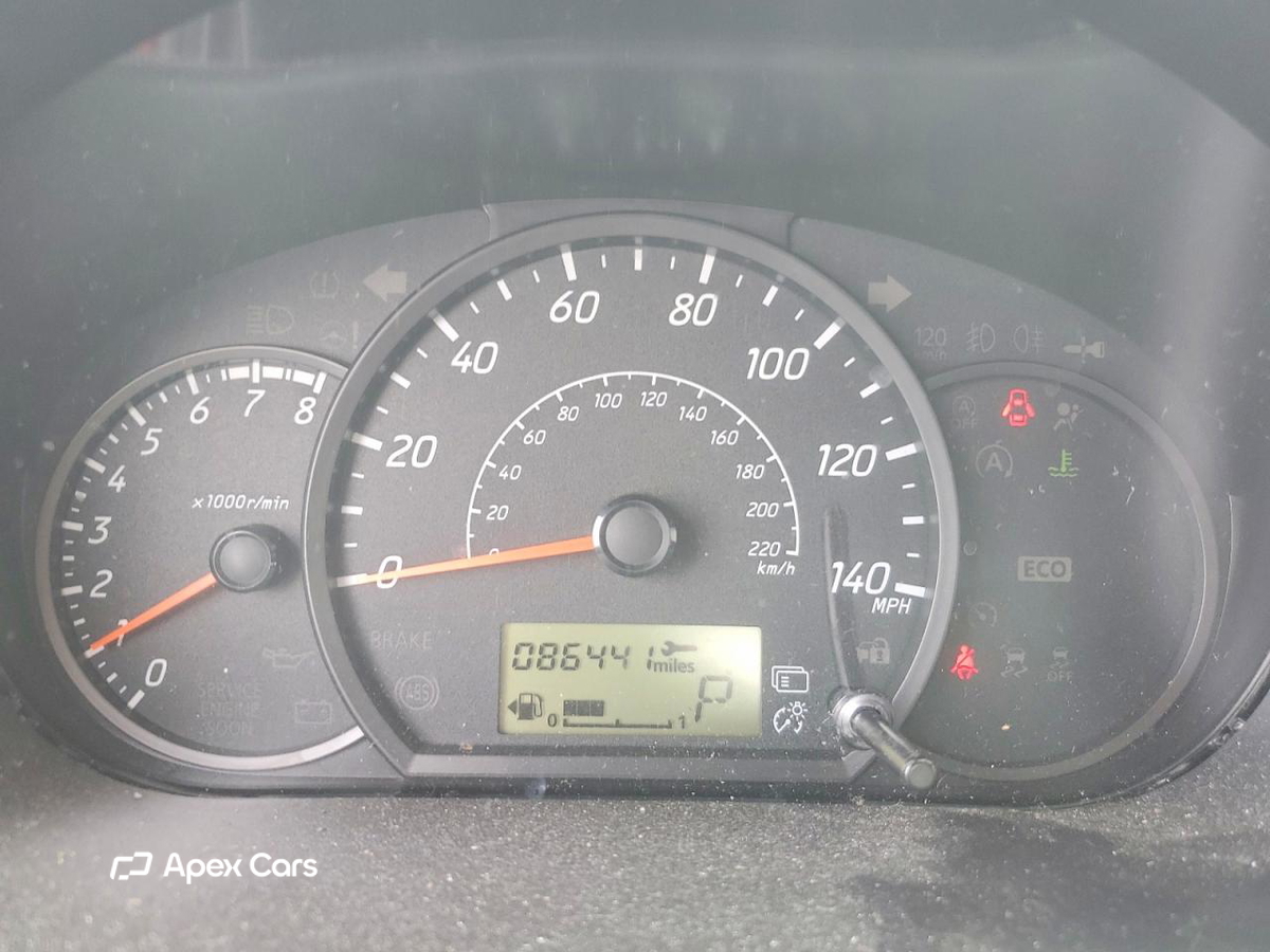 Mitsubishi Mirage 2018