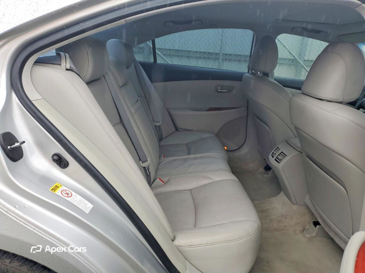 Lexus ES 2009