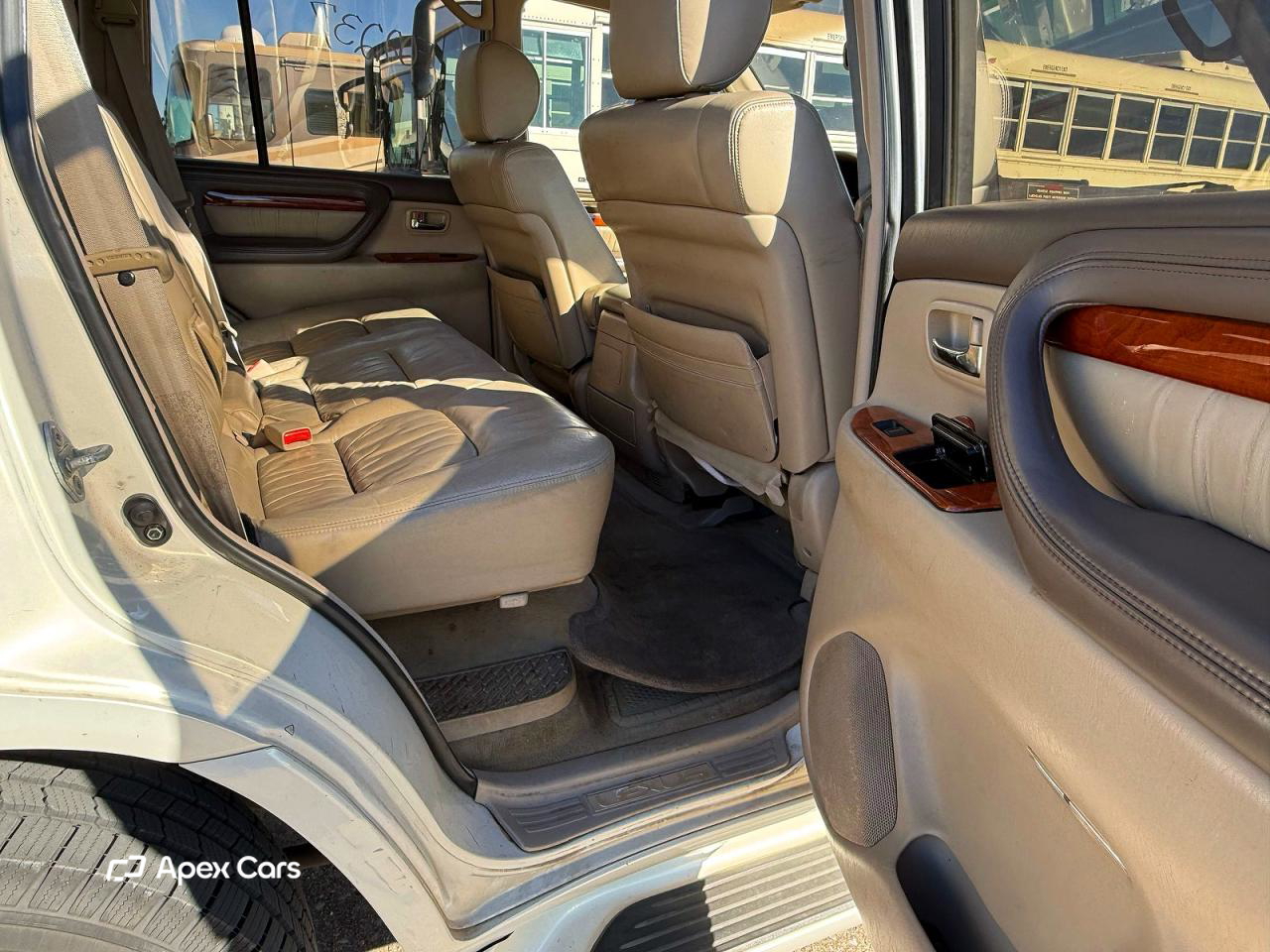 Lexus LX 1998