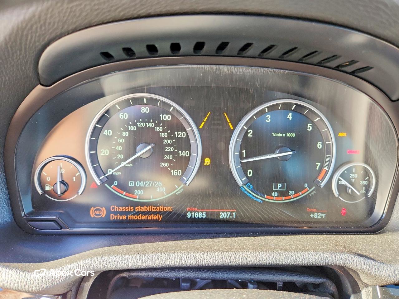 BMW X3 2016