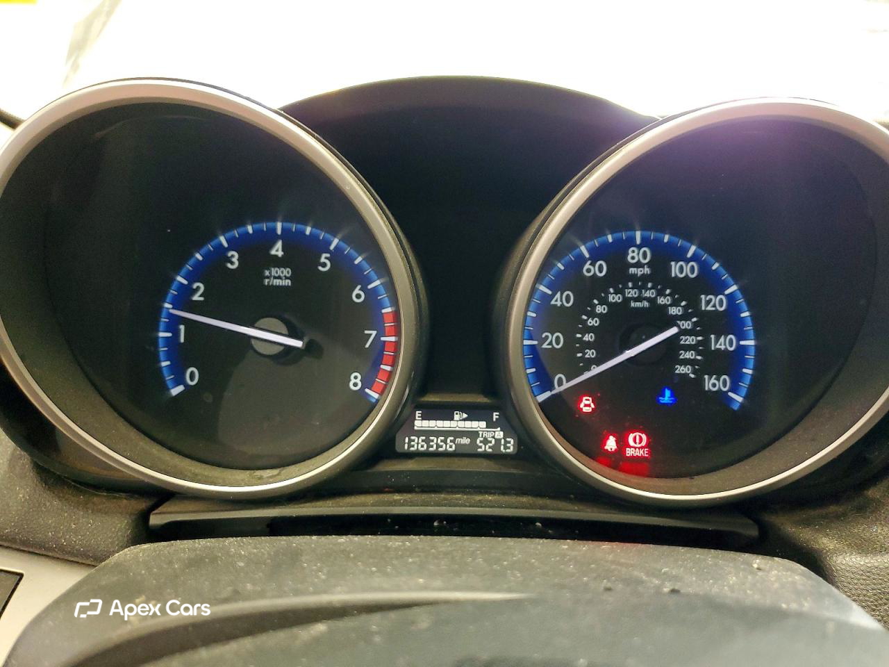 Mazda 3 2013