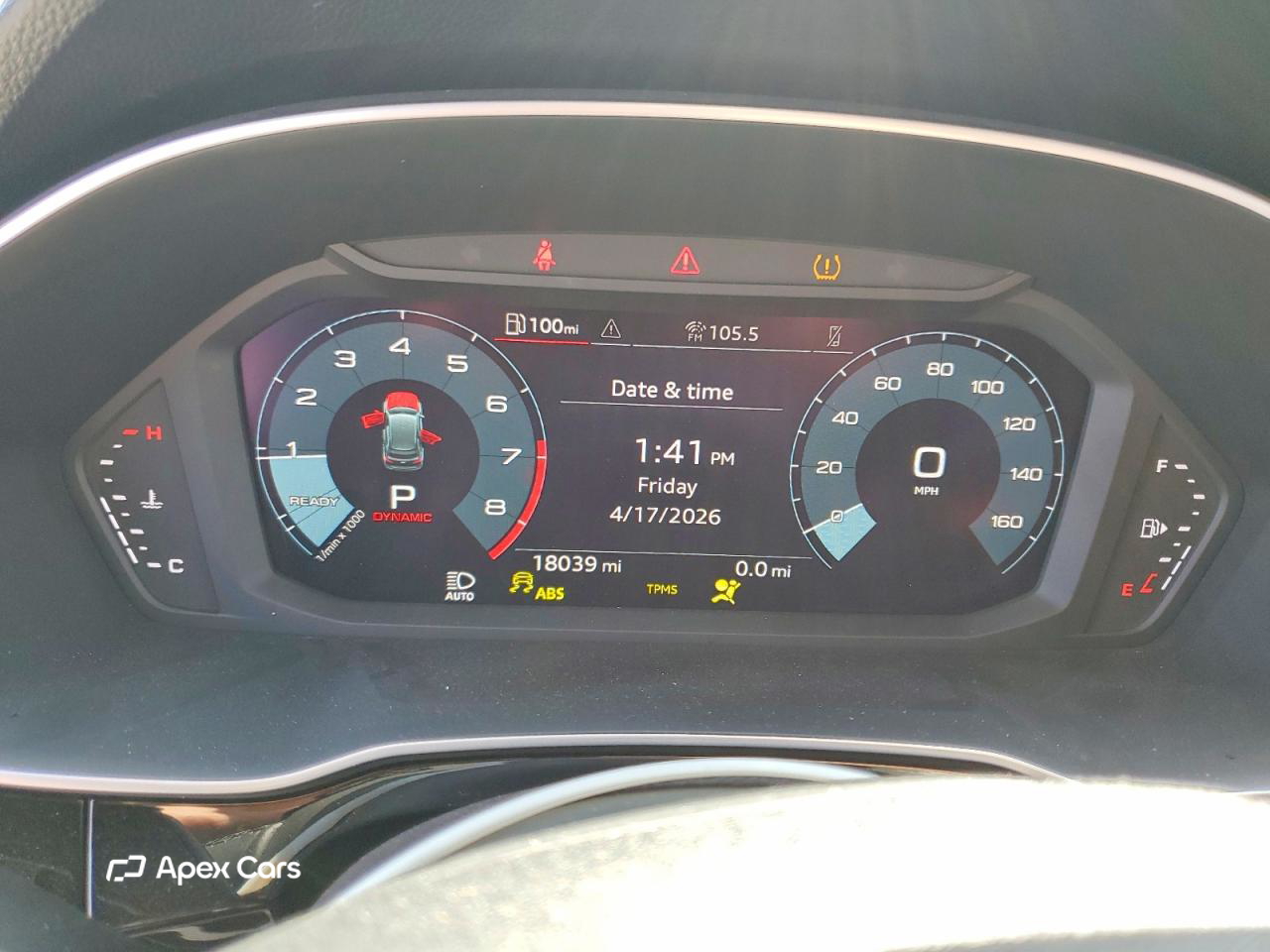 Audi Q3 2024