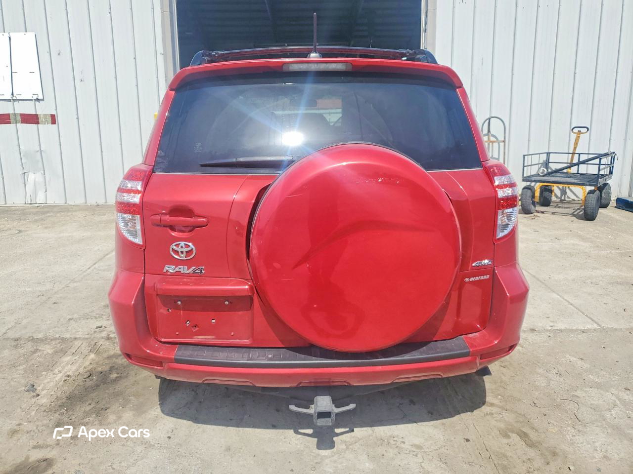 Toyota RAV 4 2011
