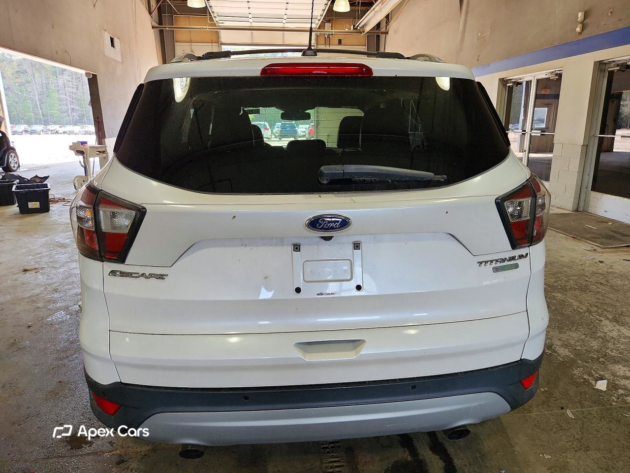 Ford Escape 2017