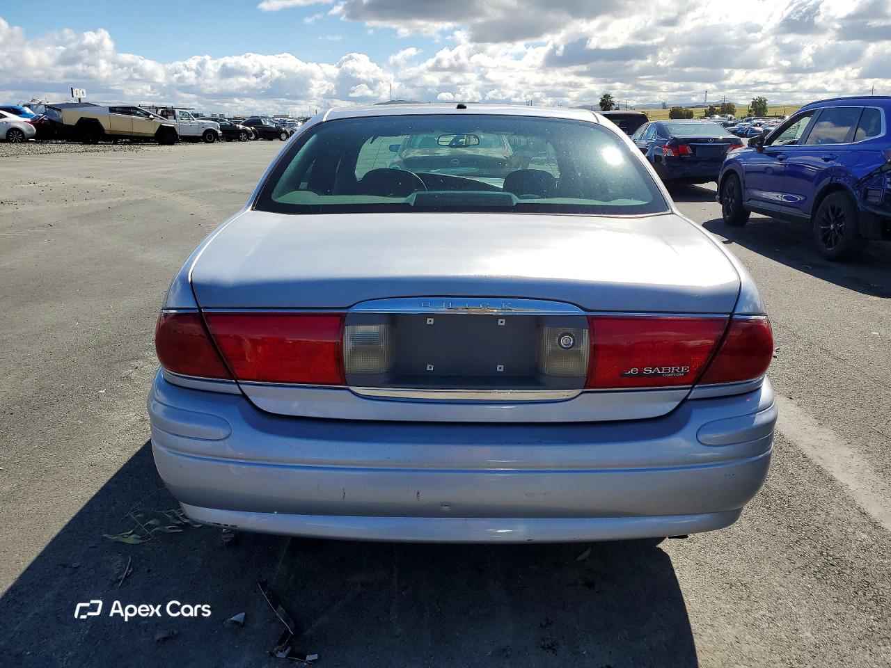 Buick LeSabre 2005