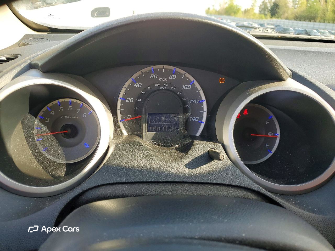 Honda Fit 2013