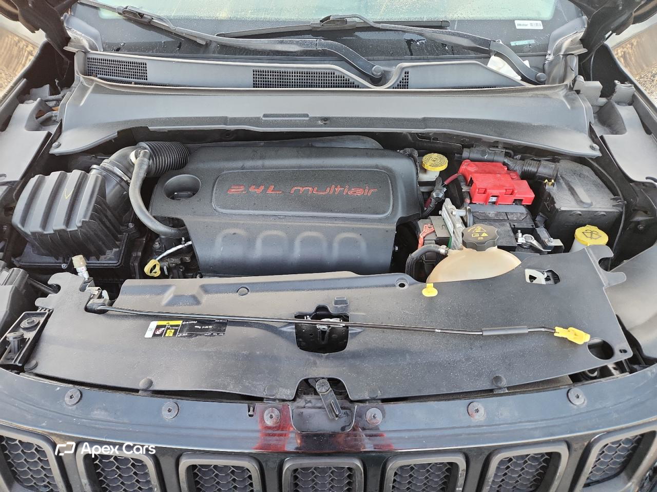 Jeep Compass 2019